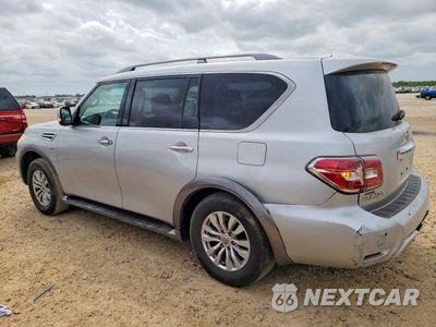 Drugie zdjęcie samochodu z przodu: 2017 NISSAN ARMADA SV VIN:JN8AY2ND7H9002473 - miniatura