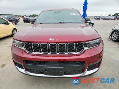 Piąte zdjęcie samochodu w środku: 2025 JEEP GRAND CHEROKEE LIMITED VIN:1C4RJKBG3S8702263 - miniatura