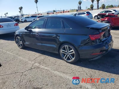 Drugie zdjęcie samochodu z przodu: 2019 AUDI A3 PREMIUM VIN:WAUAUGFF0KA099989 - miniatura