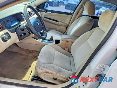 Zdjęcie 7 z 12 samochodu: 2011 CHEVROLET IMPALA LS VIN:2G1WF5EK8B1246911 - miniatura