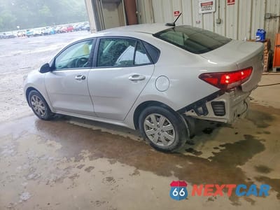 Drugie zdjęcie samochodu z przodu: 2021 KIA RIO LX VIN:3KPA24AD2ME404132 - miniatura