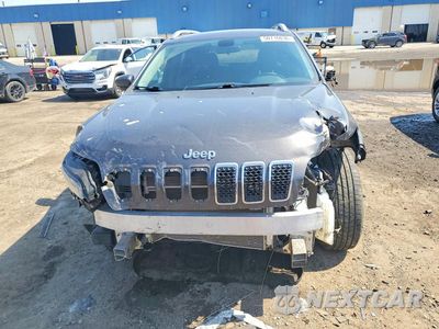 Piąte zdjęcie samochodu w środku: 2019 JEEP CHEROKEE LATITUDE PLUS VIN:1C4PJMLX9KD103585 - miniatura
