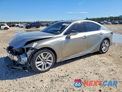 2023 LEXUS IS 300 BASE JTHCA1D20P5124292 - główne zdjęcie licytacji z USA - miniatura