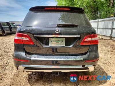 Zdjęcie 6 z 13 samochodu: 2015 MERCEDES-BENZ ML 350 VIN:4JGDA5JB6FA514817 - miniatura