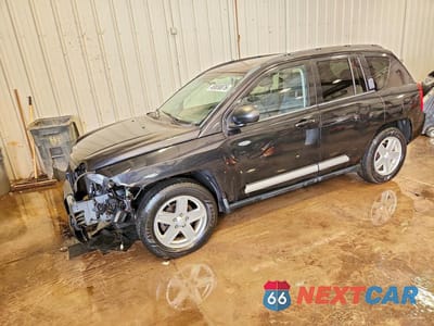 2010 JEEP COMPASS SPORT 1J4NF1FB7AD675836 - główne zdjęcie licytacji z USA - miniatura