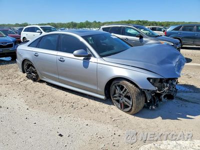 Czwarte zdjęcie samochodu z boku: 2017 AUDI A6 PREMIUM VIN:WAUF8AFC2HN078298 - miniatura