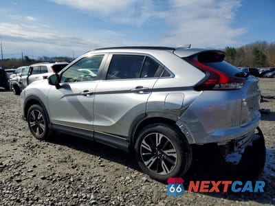 Drugie zdjęcie samochodu z przodu: 2024 MITSUBISHI ECLIPSE CROSS SE VIN:JA4ATWAA9RZ028162 - miniatura