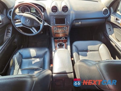 Zdjęcie 8 z 13 samochodu: 2011 MERCEDES-BENZ ML 350 4MATIC VIN:4JGBB8GB4BA744279 - miniatura