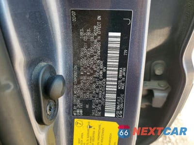 Zdjęcie 13 z 13 samochodu: 2007 TOYOTA HIGHLANDER BASE VIN:JTEGP21A670142436 - miniatura