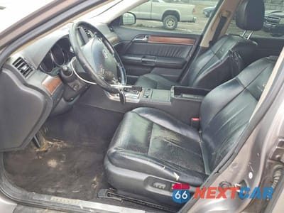Zdjęcie 7 z 12 samochodu: 2009 INFINITI M35 X VIN:JNKCY01F79M850060 - miniatura