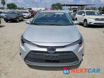 Piąte zdjęcie samochodu w środku: 2024 TOYOTA COROLLA LE VIN:5YFB4MDEXRP197854 - miniatura