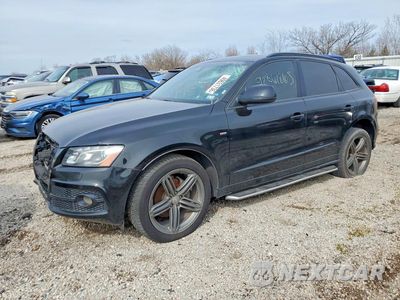 2012 AUDI Q5 PRESTIGE WA1WKAFP5CA108590 - główne zdjęcie licytacji z USA - miniatura