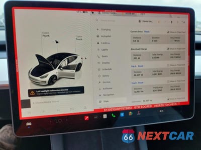Zdjęcie 9 z 13 samochodu: 2023 TESLA MODEL 3 VIN:5YJ3E1EA8PF573813 - miniatura