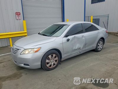 2007 TOYOTA CAMRY CE 4T1BE46K67U700520 - główne zdjęcie licytacji z USA - miniatura