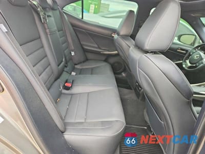 Zdjęcie 10 z 12 samochodu: 2017 LEXUS IS 350 BASE VIN:JTHCE1D29H5014153 - miniatura