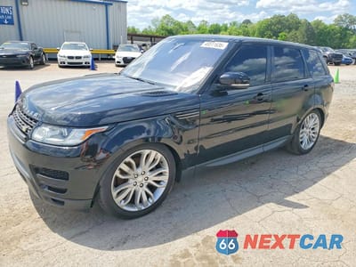 2017 LAND ROVER RANGE ROVER SPORT SE SALWG2FV4HA158991 - główne zdjęcie licytacji z USA - miniatura