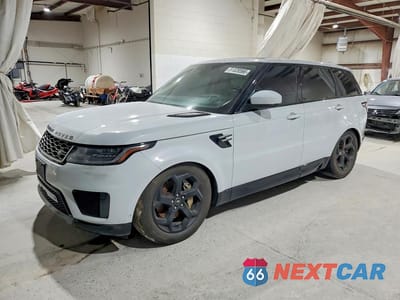 2019 LAND ROVER RANGE ROVER SPORT HSE SALWR2RV0KA847309 - główne zdjęcie licytacji z USA - miniatura