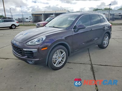 2016 PORSCHE CAYENNE S WP1AB2A22GLA94898 - główne zdjęcie licytacji z USA - miniatura