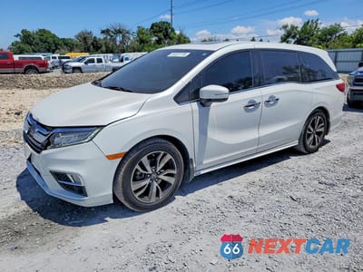 2020 HONDA ODYSSEY ELITE 5FNRL6H90LB056885 - główne zdjęcie licytacji z USA - miniatura