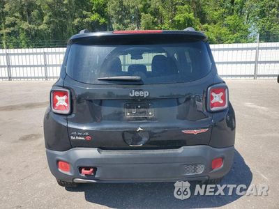 Zdjęcie 21 z 52 samochodu: 2015 JEEP RENEGADE TRAILHAWK VIN:ZACCJBCT0FPB62821 - miniatura