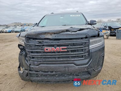 Piąte zdjęcie samochodu w środku: 2022 GMC ACADIA SLE VIN:1GKKNRL44NZ103460 - miniatura