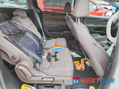 Zdjęcie 11 z 13 samochodu: 2020 HONDA ODYSSEY EX VIN:5FNRL6H49LB500754 - miniatura