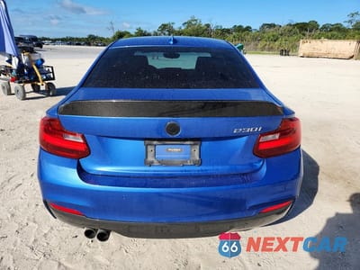 Zdjęcie 6 z 12 samochodu: 2017 BMW 230I VIN:WBA2F9C32H7A40245 - miniatura