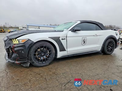 2016 FORD MUSTANG 1FATP8UH8G5281345 - główne zdjęcie licytacji z USA - miniatura