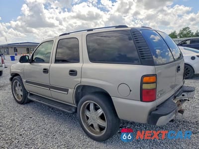Drugie zdjęcie samochodu z przodu: 2004 CHEVROLET TAHOE C1500 VIN:1GNEC13V54R218678 - miniatura