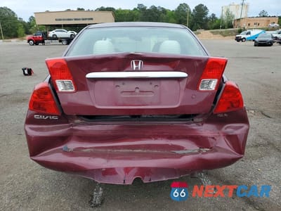 Zdjęcie 6 z 12 samochodu: 2003 HONDA CIVIC EX VIN:2HGES26723H614002 - miniatura