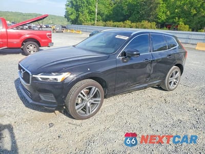 2019 VOLVO XC60 T5 MOMENTUM LYV102DK7KB205378 - główne zdjęcie licytacji z USA - miniatura