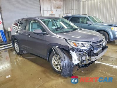 Czwarte zdjęcie samochodu z boku: 2015 HONDA CR-V EX VIN:5J6RM4H54FL060819 - miniatura