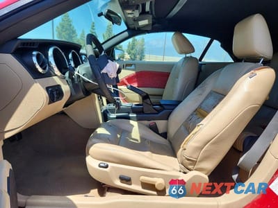 Zdjęcie 7 z 13 samochodu: 2008 FORD MUSTANG VIN:1ZVHT84N185131528 - miniatura