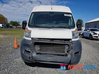Piąte zdjęcie samochodu w środku: 2016 RAM PROMASTER 3500 3500 HIGH VIN:3C6URVHD8GE101503 - miniatura
