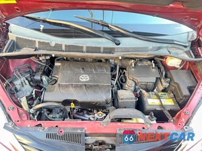 Zdjęcie 7 z 10 samochodu: 2011 TOYOTA SIENNA LE VIN:5TDKK3DC0BS012237 - miniatura