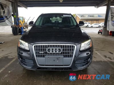 Piąte zdjęcie samochodu w środku: 2012 AUDI Q5 PREMIUM PLUS VIN:WA1LFAFP2CA026050 - miniatura