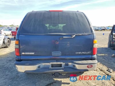 Zdjęcie 6 z 12 samochodu: 2005 CHEVROLET TAHOE K1500 VIN:1GNEK13T05J206097 - miniatura