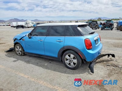 Drugie zdjęcie samochodu z przodu: 2015 MINI COOPER VIN:WMWXS5C56FT831665 - miniatura