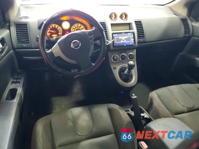 Zdjęcie 8 z 12 samochodu: 2007 NISSAN SENTRA SE-R SPEC V VIN:3N1CB61EX7L718675 - miniatura