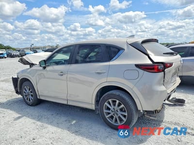 Drugie zdjęcie samochodu z przodu: 2025 MAZDA CX-5 SELECT VIN:JM3KFBBL3S0619955 - miniatura