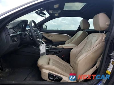 Zdjęcie 7 z 11 samochodu: 2017 BMW 430I VIN:WBA4R7C59HK679951 - miniatura