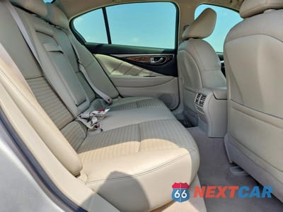 Zdjęcie 10 z 12 samochodu: 2017 INFINITI Q50 3.0T SPORT VIN:JN1EV7AP0HM735919 - miniatura
