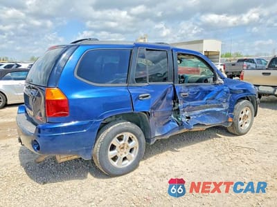 Trzecie zdjęcie samochodu z tyłu: 2003 GMC ENVOY VIN:1GKDT13S932114569 - miniatura