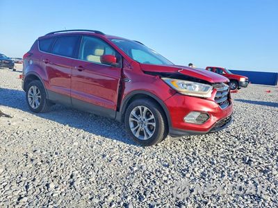 Czwarte zdjęcie samochodu z boku: 2019 FORD ESCAPE SEL VIN:1FMCU0HD5KUC28642 - miniatura