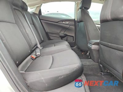 Zdjęcie 10 z 12 samochodu: 2017 HONDA CIVIC EX VIN:19XFC2F71HE032766 - miniatura