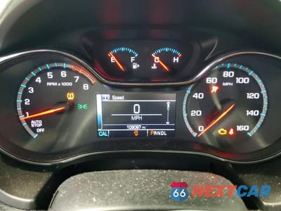Zdjęcie 9 z 12 samochodu: 2017 CHEVROLET CRUZE LT VIN:1G1BE5SM8H7241078 - miniatura