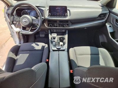 Zdjęcie 8 z 14 samochodu: 2024 NISSAN ROGUE S VIN:5N1BT3AB4RC670966 - miniatura