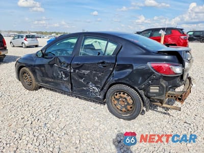 Drugie zdjęcie samochodu z przodu: 2012 MAZDA 3 I VIN:JM1BL1UF5C1523033 - miniatura