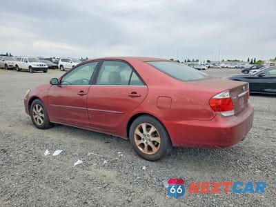 Drugie zdjęcie samochodu z przodu: 2005 TOYOTA CAMRY XLE V6 VIN:JTDBF30K150161815 - miniatura