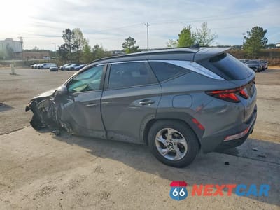 Drugie zdjęcie samochodu z przodu: 2024 HYUNDAI TUCSON SEL VIN:5NMJBCDE3RH328869 - miniatura